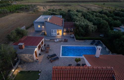 Modern Countryside Villa Near the Sea, Private Swimming Pool, Lovely Guesthouse - Foto 43