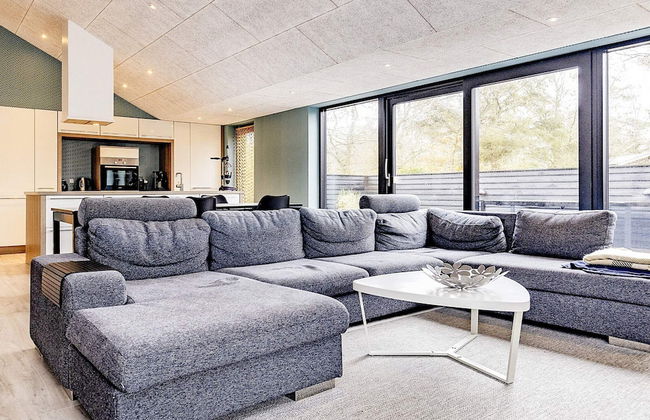 6 Person Holiday Home in Hals - Foto 9