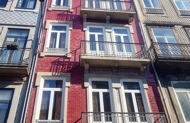 Step In Porto Apartments - Foto 1