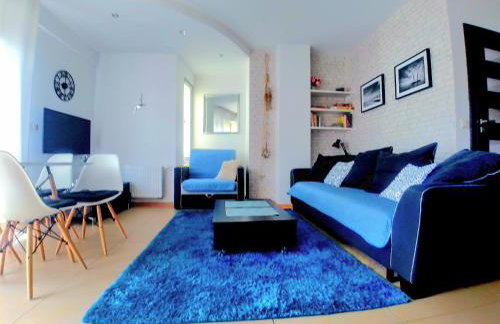 Apartament Wyspa, 2 pokoje, parking gratis - Foto 1