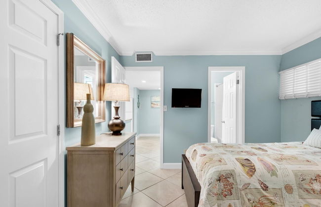 Holiday Surf and Racquet Club 711 - Foto 6