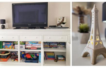 Gîte Unique Le Caijonet proche de Disneyland, Aeroport CDG, Paris - Foto 15