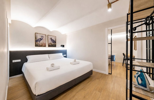 BeBarceloner Sants Apartments - 2 bedrooms - Foto 1