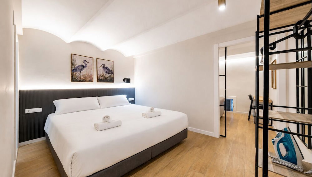 BeBarceloner Sants Apartments - 2 bedrooms - Foto 1, Imagen principal