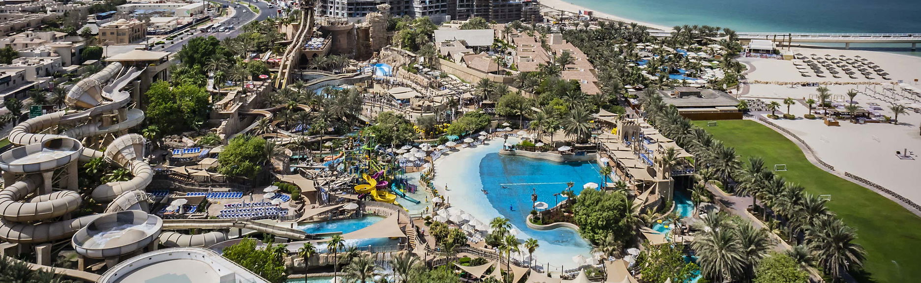 Ingresso do Wild Wadi Waterpark - Foto 1, Ingresso do Wild Wadi Waterpark