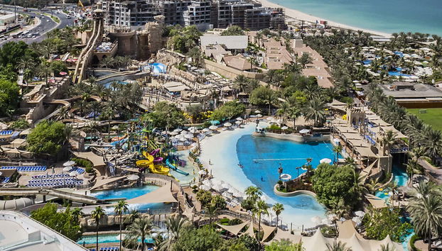 Biglietti per il Wild Wadi Waterpark
