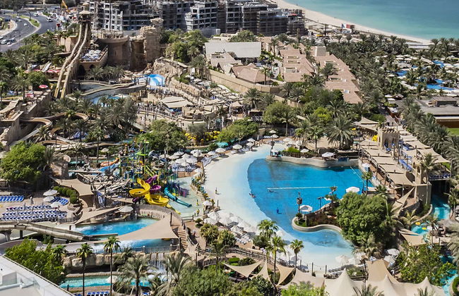Billet pour le Wild Wadi Waterpark - Photo 4