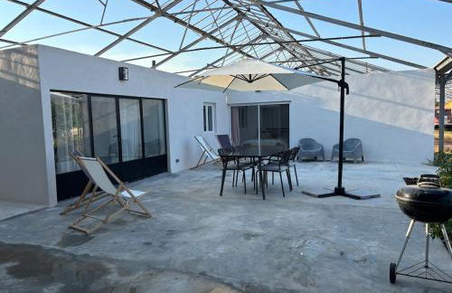 Logement atypique entre campagne et mer - Foto 13