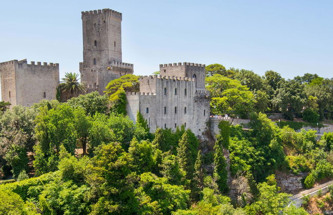 Excursão a Erice - Foto 1