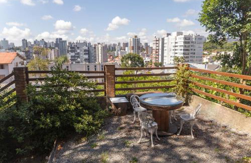 Casa com Vista, Lareira e Churrasqueira na Serra - Foto 5