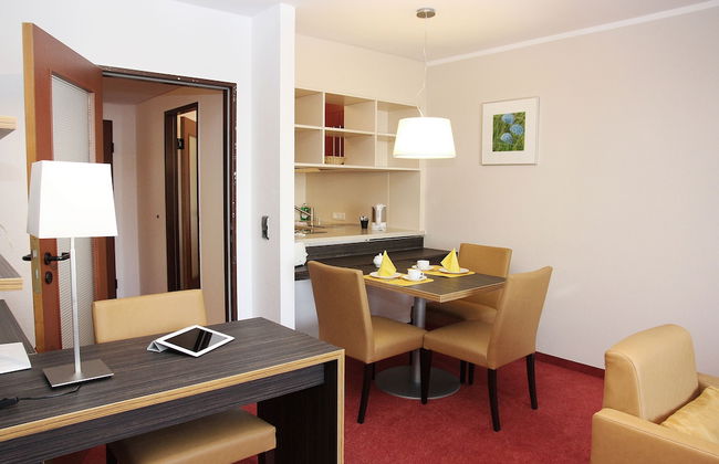 Hotel Gästehaus Forum am Westkreuz - Foto 32