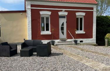 Gite La Lueur du Hable - Baie de Somme Hable d'Ault - Foto 1