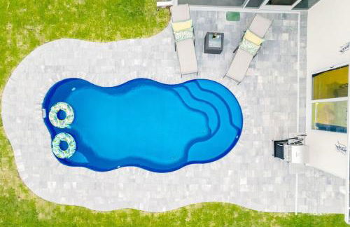 Seahorse Cottage - Pool Home - Foto 35