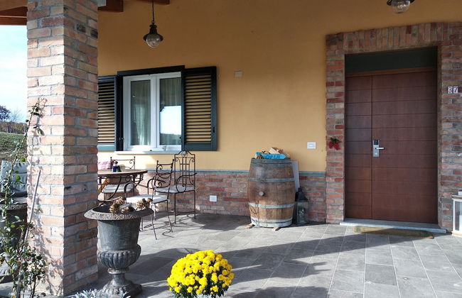 Al Tirabusòn Countryhouse - Foto 56