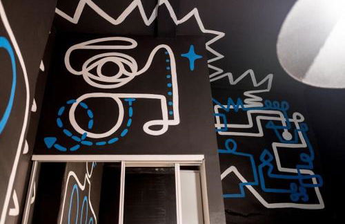 room five - parking, balnéothérapie, place nationale, un havre de paix - Foto 27