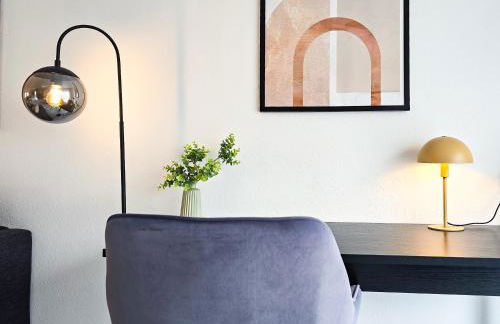 STAR-Apartment - Garden with Terrace, Calm, 120m2 - Foto 24