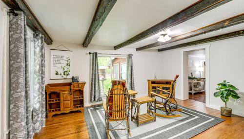 Adirondack Escape with River Access Fish and Swim - Foto 5