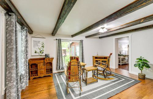 Adirondack Escape with River Access Fish and Swim - Foto 5