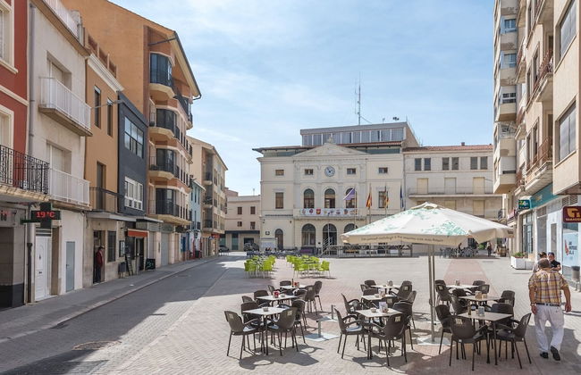 Lavish Holiday Home in Tavernes de la Valldigna With Sauna - Foto 1