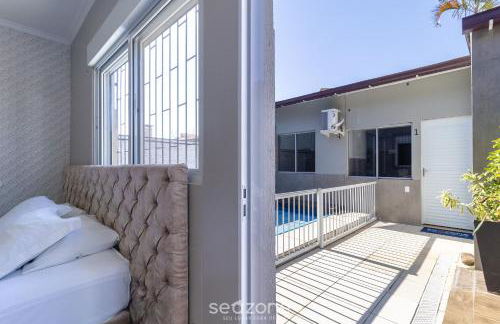 Estúdio Modernos em Condomínio com Piscina em Floripa - ASK - Photo 30