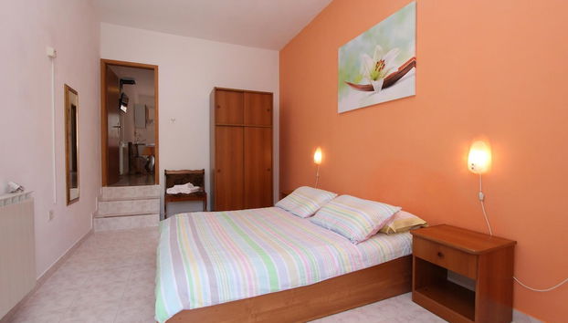 Apartments Denise - Photo 4, Chambre