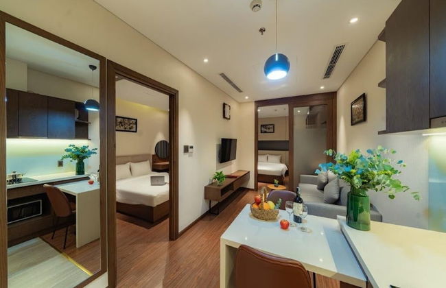 DHTS Business Hotel & Apartment - Foto 10