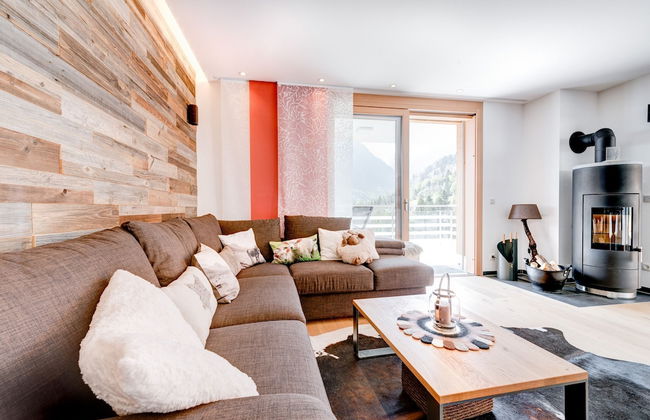 Appartement Zimba Blick - Foto 1