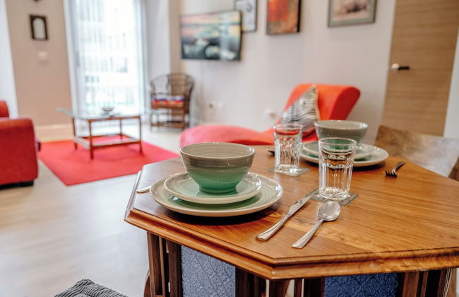 Unique Victorian Apartment in Edinburgh - Foto 31