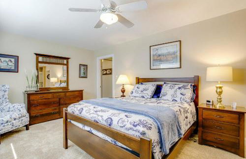 Waterfront Cambridge Home Pool and Dock! - Foto 11