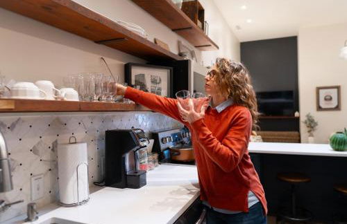 Designer Penthouse with Rooftop Deck Near Downtown and Lookout Mtn - Foto 44