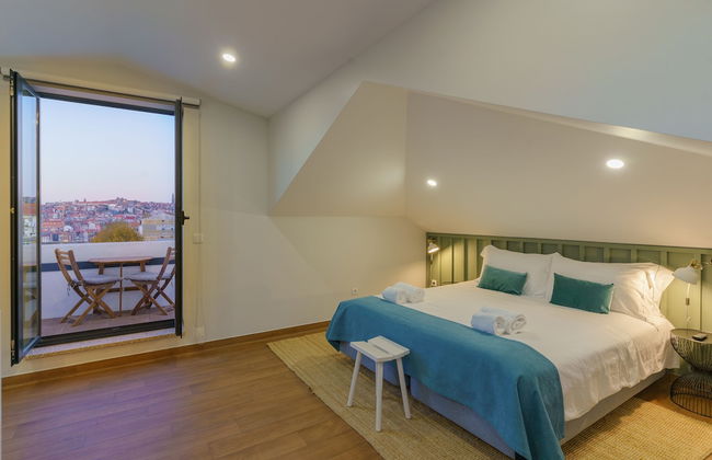 Feel Porto Wine Essence Flats - Foto 19