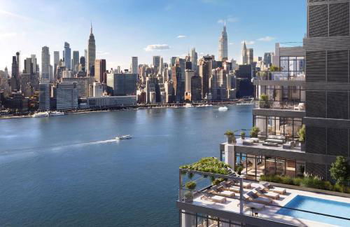 Greenpoint 1 BR w Work Setup by Anyplace - 11752 - Photo 33