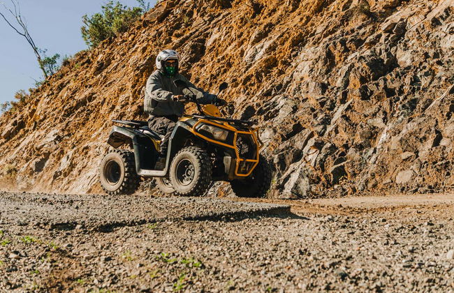 Balade en quad à Mijas - Photo 9