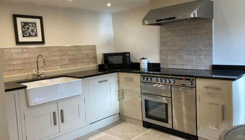 Bank Top Barn Double Bedroom Self-catering 2 guests - Foto 3, stove