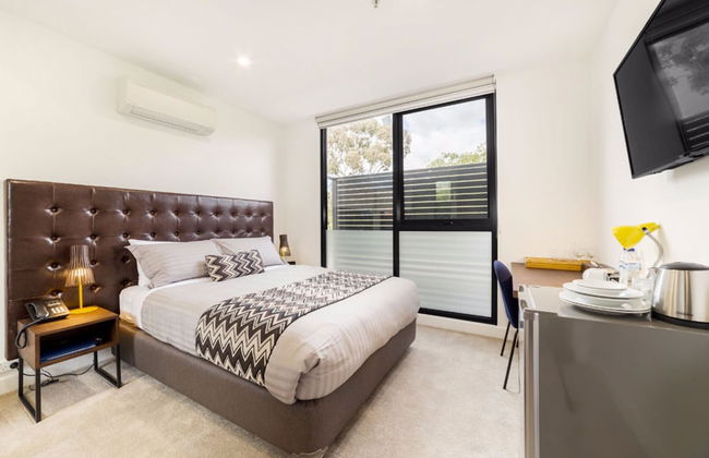 Whitehorse Apartment Hotel - Foto 22