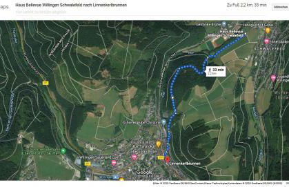 Fewo Haus Bellevue - inkl. MeineCard+ - Foto 23