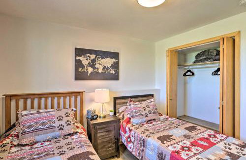 Red Lodge Townhome with Hot Tub and Mountain Views! - Foto 19