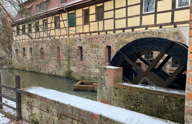 Ferienwohnung am Goethepark in Leipzig - Foto 31