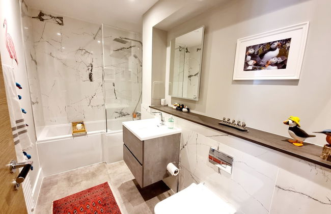 Unique Victorian Apartment in Edinburgh - Foto 29