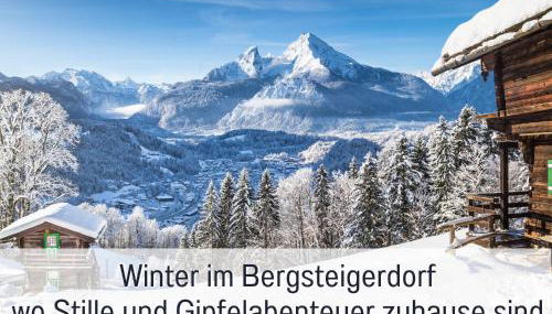 Romantische Winter-Auszeit in Sachrang - Fewo Bergsteigerdorf mit Alpenblick & Relax-Badewanne - Foto 3