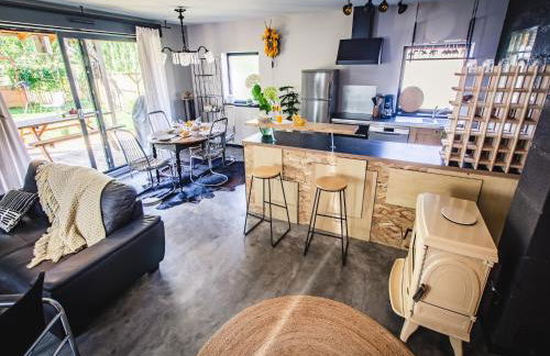 Premium apartment in Saint-Quirin with garden - Foto 44