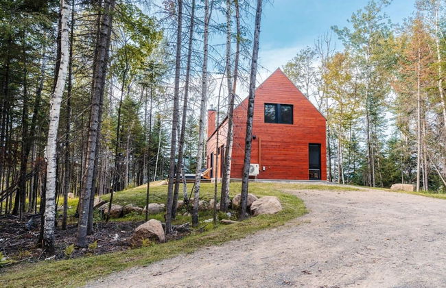 Bright Chalet With hot tub and Indoor Sauna - Foto 45