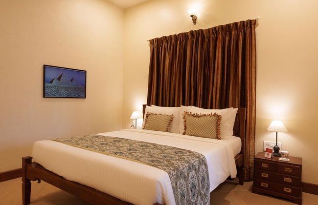 Amã Stays & Trails Skyfall, Kashid - Foto 14