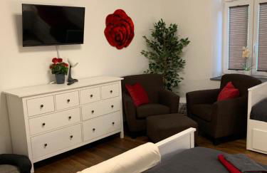 Wieko Ferienwohnungen - Luxus pur im Prinz von Preußen, Erdgeschoss - Foto 41