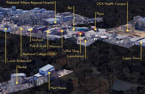 NormalBnB - 2 Blocks From Restaurants, Bars, Hospital - Foto 26