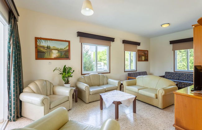 Villa Andreas in Argaka - Photo 8