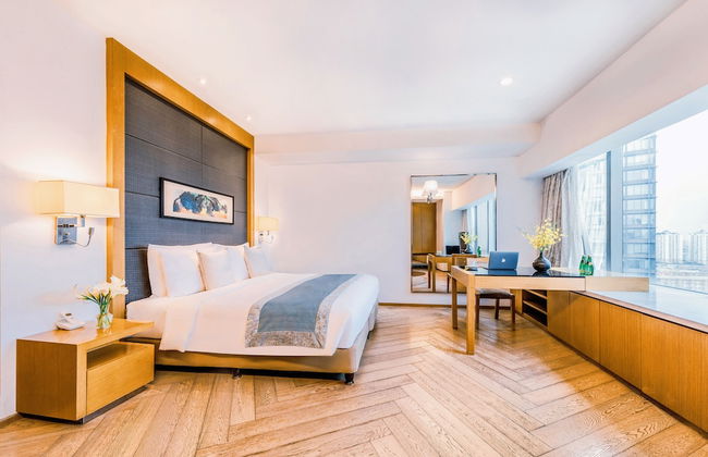 Somerset Riverview Chengdu - Photo 35