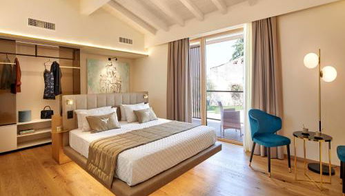 Forte Benedek Wine Relais & SPA - Adults Only - Foto 4, soundproof, wardrobe