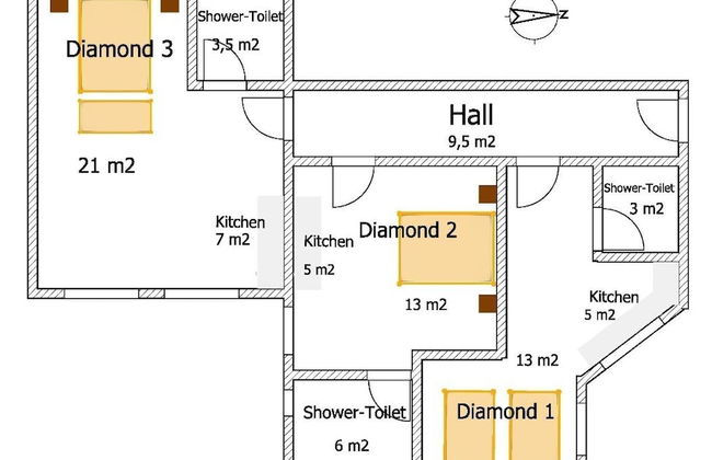 Diamond Astoria - Foto 39