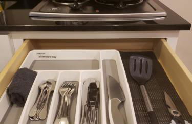 Hotel and the City, Rooftop City View - Foto 35